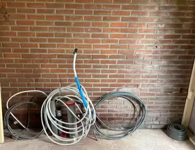 Project gehele vernieuwing van elektrische installatie in woonhuis Heiloo