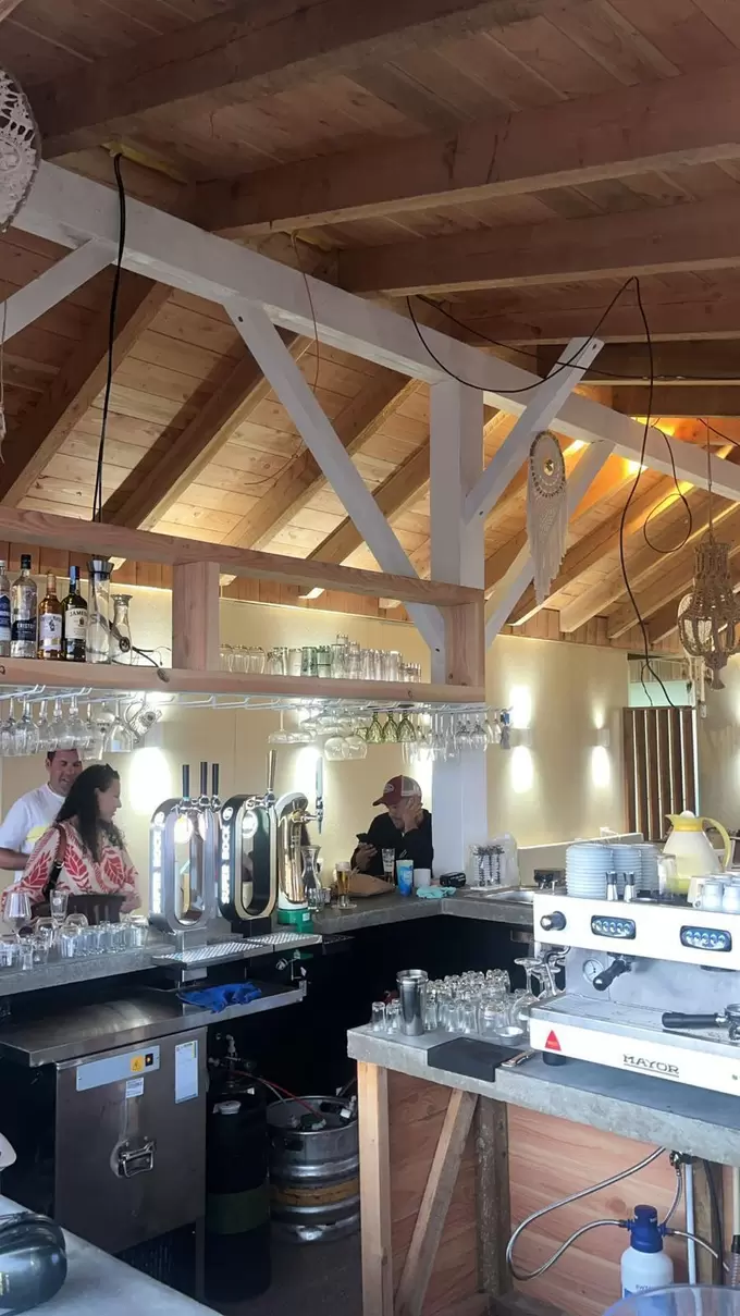 Project strandpaviljoen Portugal