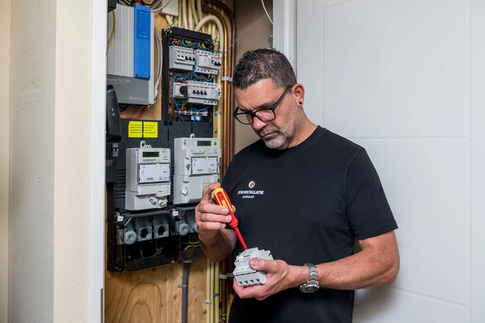 Elektrische installaties