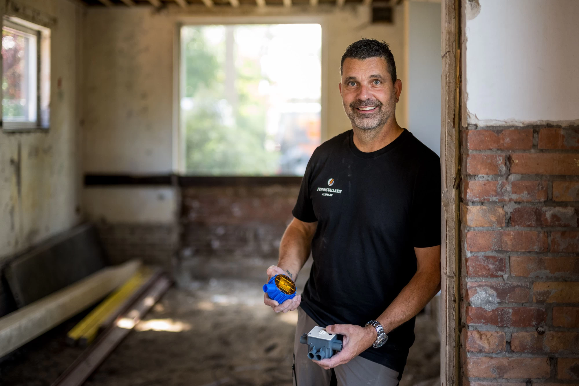 Uw energie, onze zorg