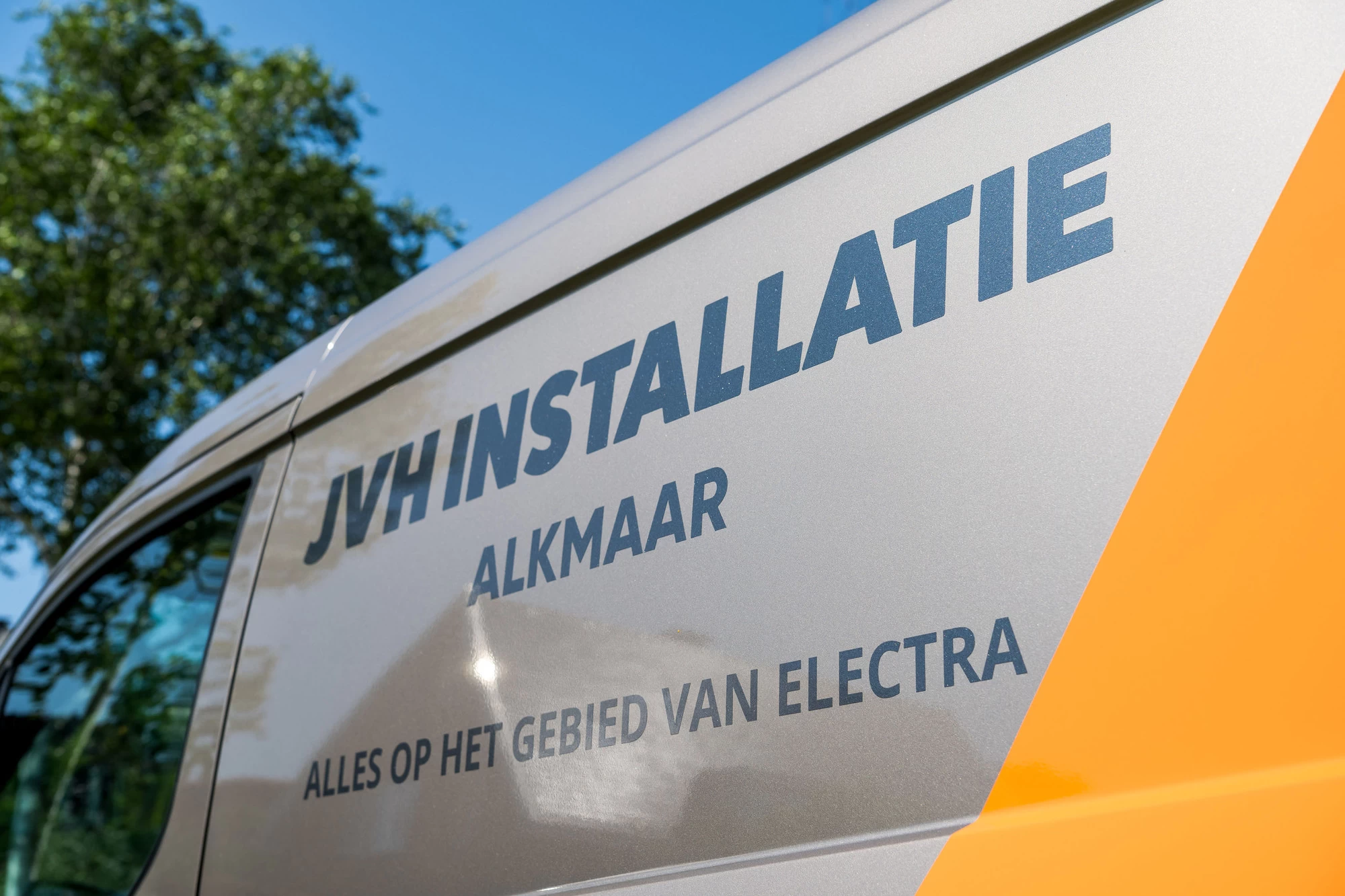 Netwerk-en Ethernet Installaties