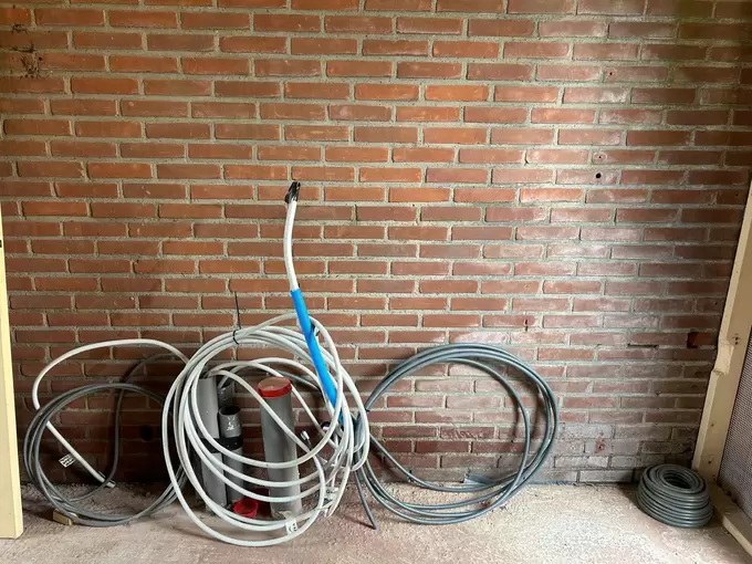 Project gehele vernieuwing van elektrische installatie in woonhuis Heiloo