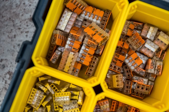 Elektrische installaties