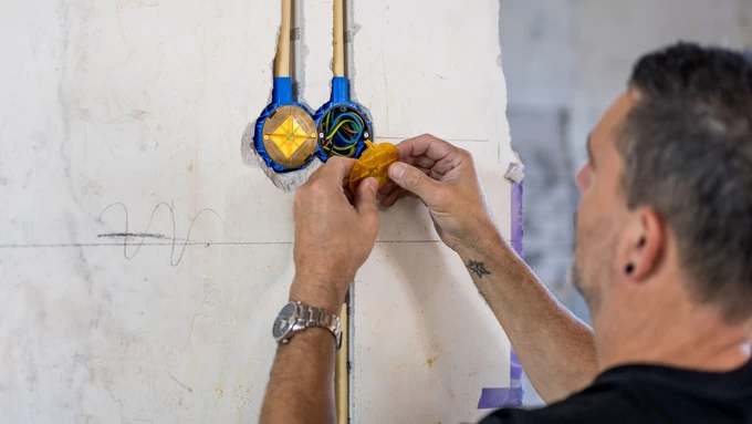 Elektrische installaties