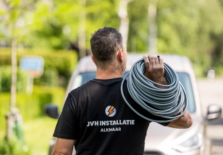 Ethernet installaties