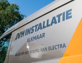 Over JVH installatie