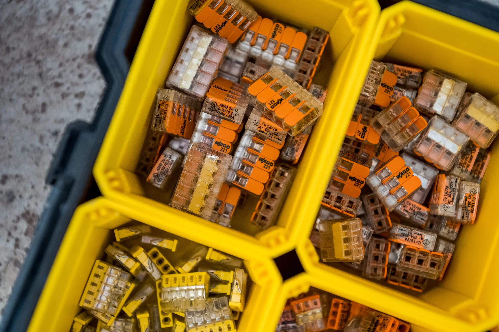 Over JVH installatie