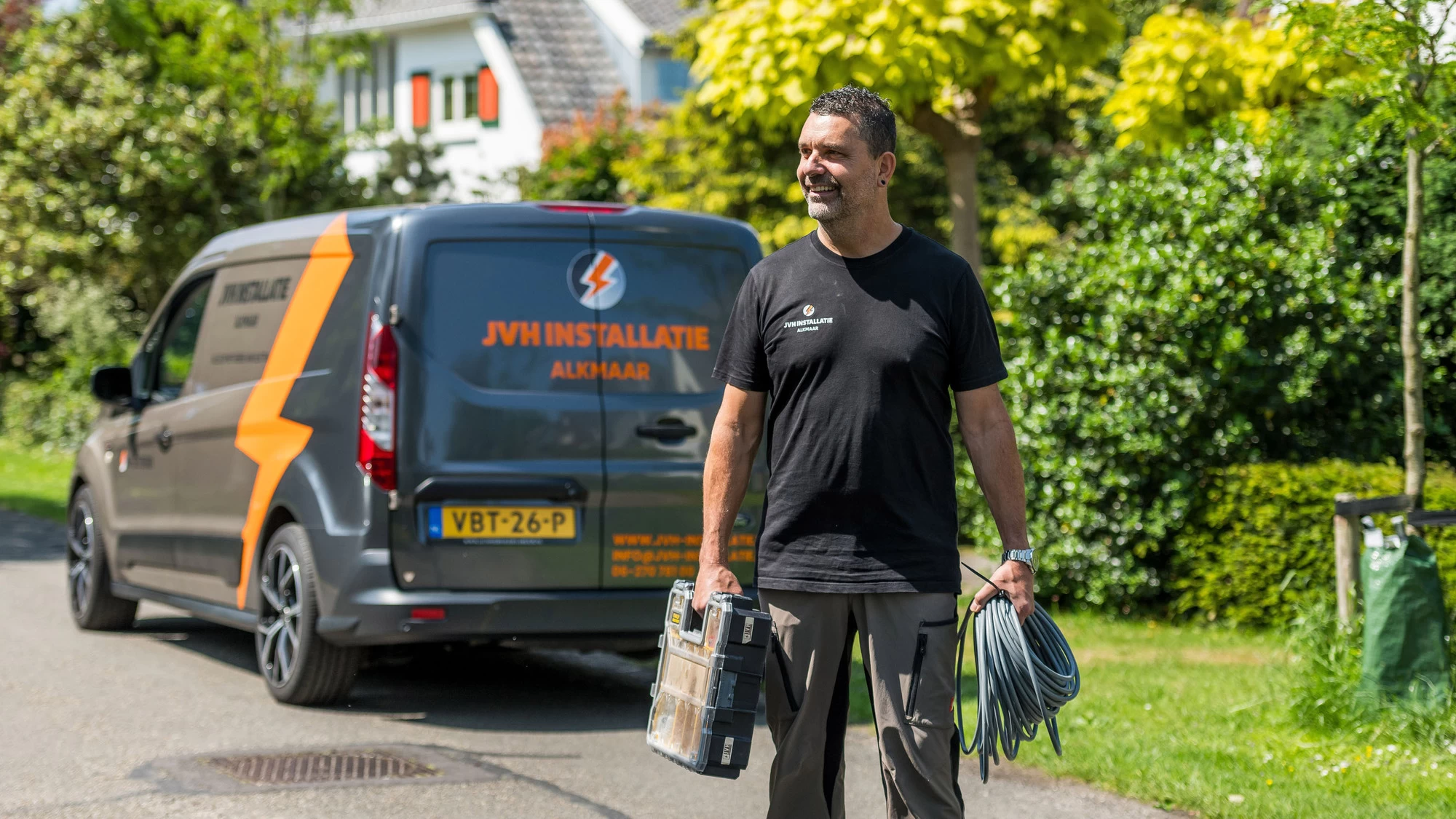 Uw energie, onze zorg