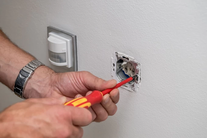 Elektrische installaties