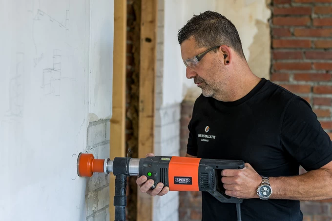 Over JVH installatie