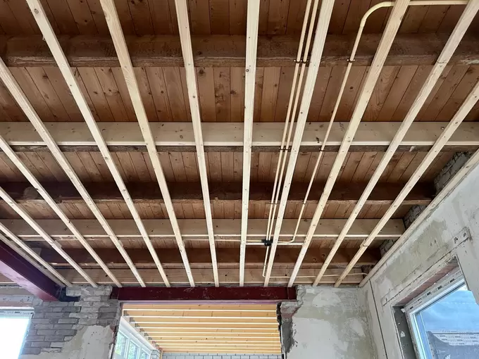 Project gehele vernieuwing van elektrische installatie in woonhuis Heiloo