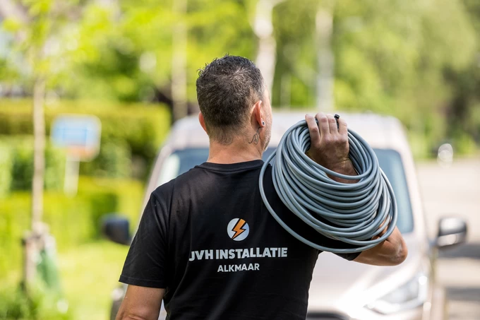 Ethernet installaties