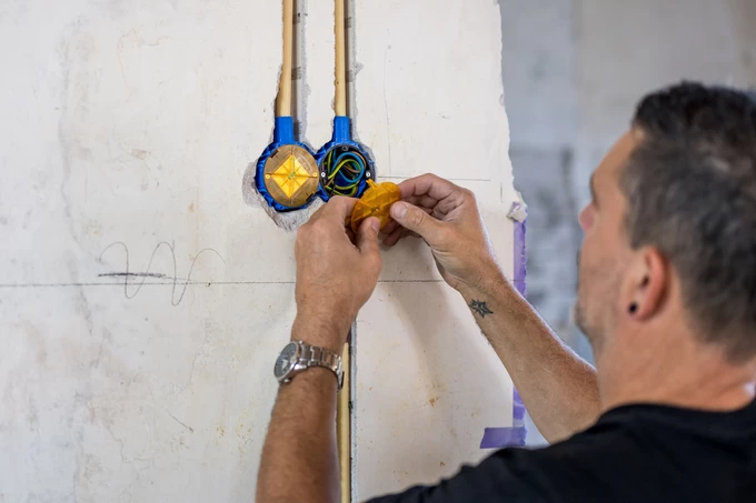 Over JVH installatie