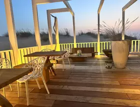 Project strandpaviljoen Portugal