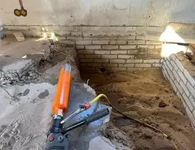 Project gehele vernieuwing van elektrische installatie in woonhuis Heiloo