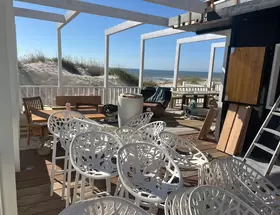 Project strandpaviljoen Portugal