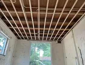 Project gehele vernieuwing van elektrische installatie in woonhuis Heiloo